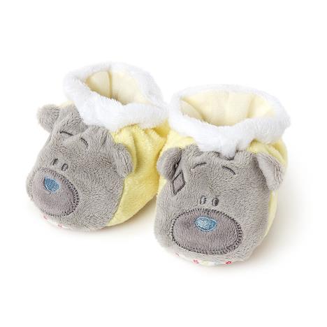 Tiny Tatty Teddy Boxed Baby Booties £9.99